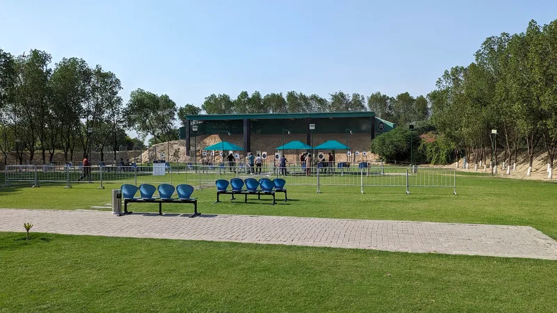Lahore Garrison Shooting Gallery — shooting range (photo 9)