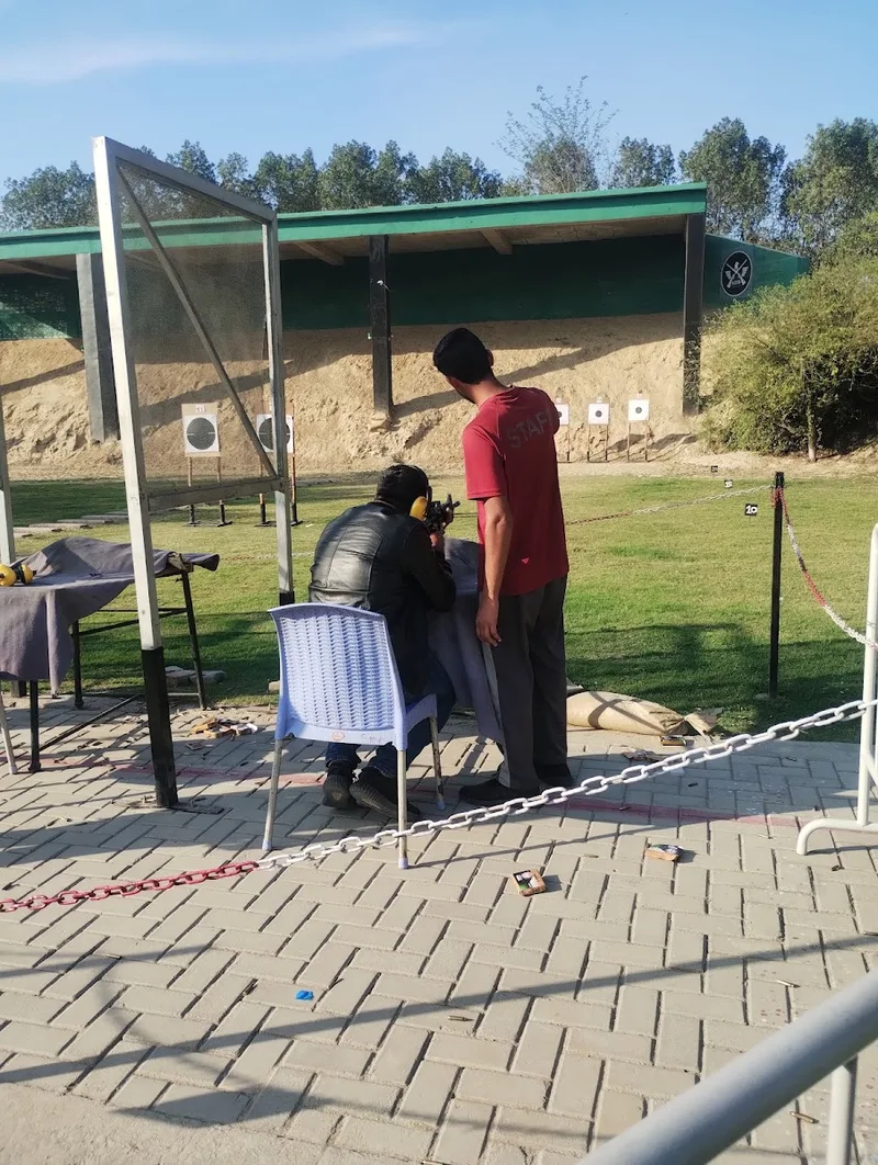 Lahore Garrison Shooting Gallery — shooting range (photo 10)