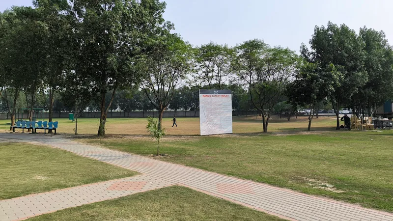 Lahore Garrison Shooting Gallery — shooting range (photo 11)