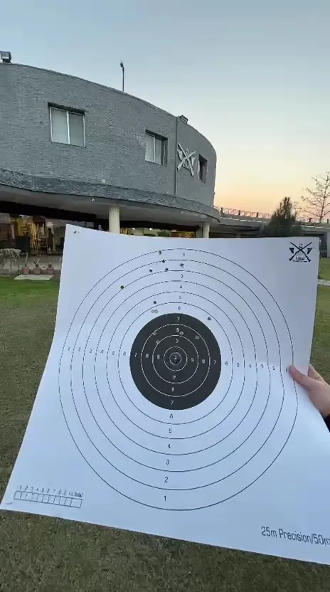 Lahore Garrison Shooting Gallery — shooting range (photo 13)