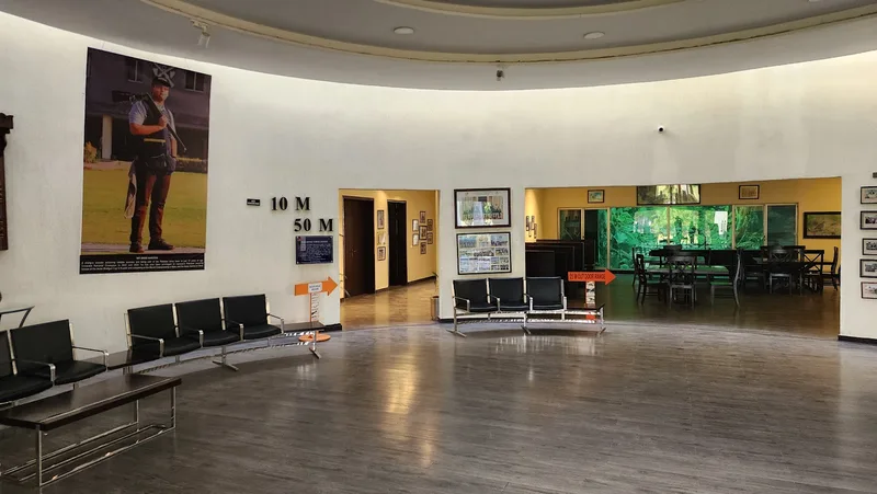 Lahore Garrison Shooting Gallery — shooting range (photo 15)