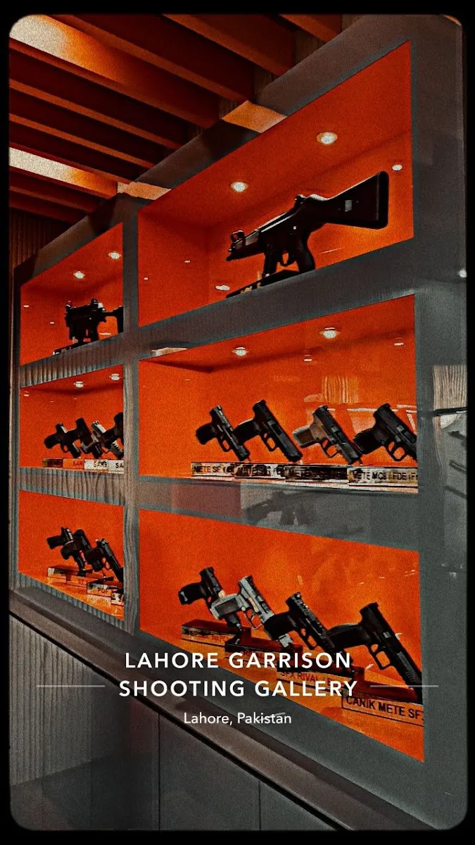 Lahore Garrison Shooting Gallery — shooting range (photo 16)