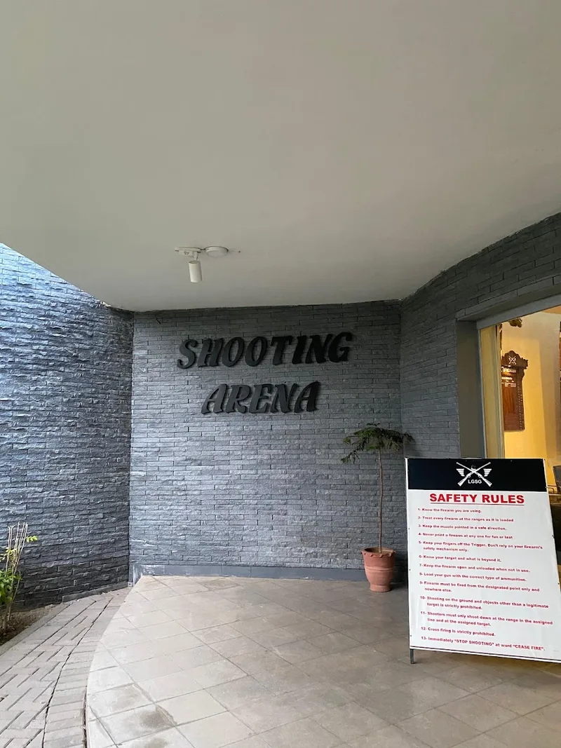 Lahore Garrison Shooting Gallery — shooting range (photo 18)