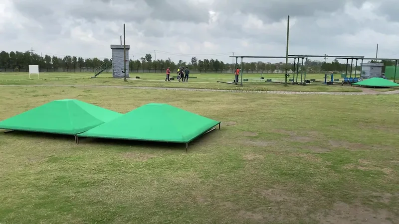Lahore Garrison Shooting Gallery — shooting range (photo 19)