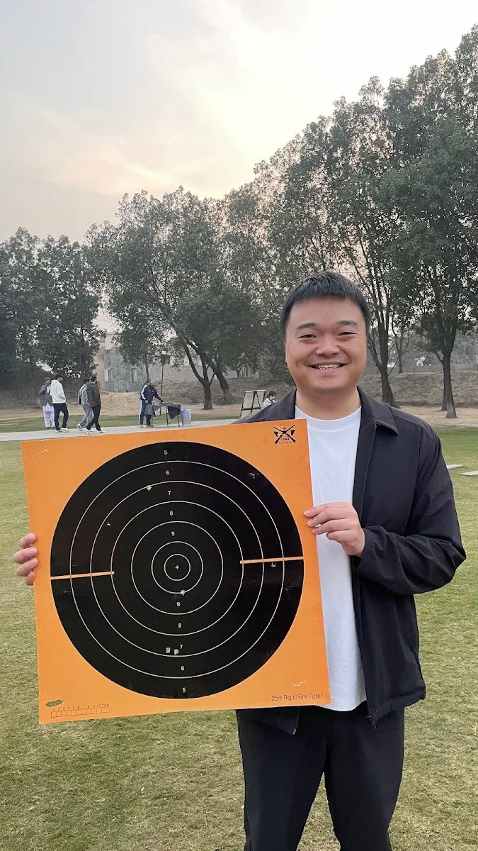 Lahore Garrison Shooting Gallery — shooting range (photo 2)