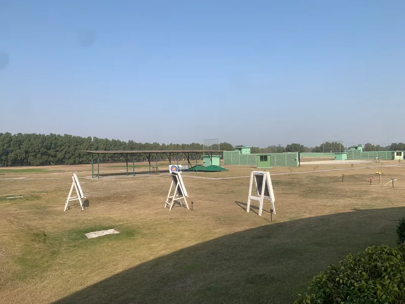 Lahore Garrison Shooting Gallery — shooting range (photo 4)