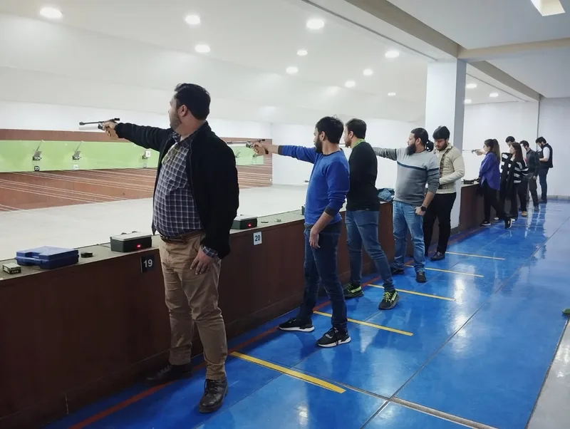 Lahore Garrison Shooting Gallery — shooting range (photo 5)