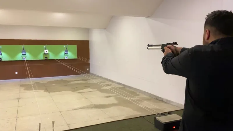Lahore Garrison Shooting Gallery — shooting range (photo 7)